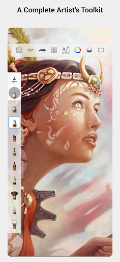 Download Sketchbook Terbaru – Aplikasi Gambar Gratis Terbaik description image 1