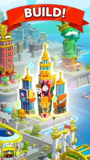 Download MONOPOLY GO! Terbaru – Mainkan Game Papan Seru Gratis description image 3