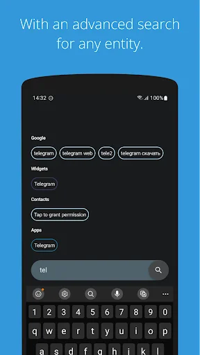 Download AIO Launcher Terbaru – Tampilan Home Screen Efisien description image 5