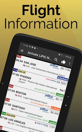Download Bristol Airport Flight Info Terbaru – Jadwal Real-Time description image 13