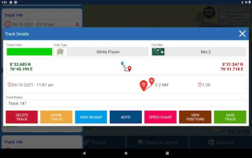 Download Kadal Map – Navigasi Kelautan Terbaik untuk Nelayan description image 18
