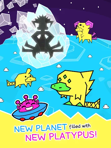 Download Platypus Evolution: Merge Game Terbaru – Evolusi Seru description image 15