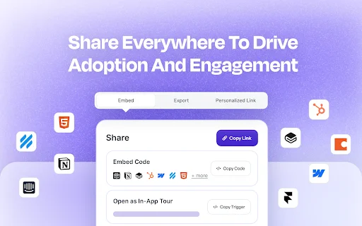 Download Supademo Terbaru – Buat Demo Produk Interaktif AI description image 3