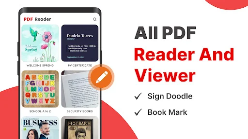 Download PDF Editor, Reader & Scanner – Edit & Scan PDF Gratis description image 9