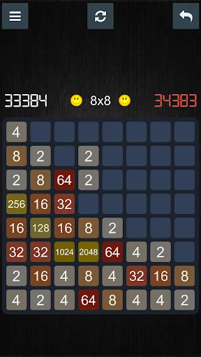 Download Infinity Merge: 2048 Puzzle Terbaru – Mainkan Gratis description image 4