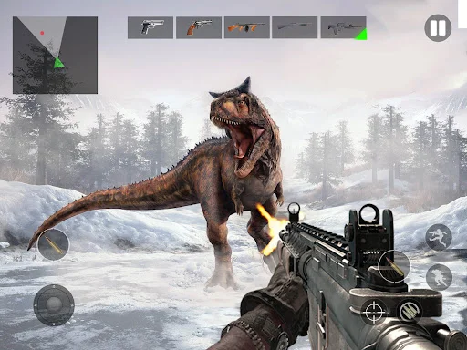 Download Primal Hunter – Game Berburu Dinosaurus Terbaru Gratis description image 15