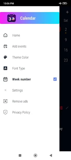 Download US Calendar 2026 Terbaru – Kalender & Pengingat Gratis description image 13