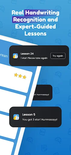Download Write It! Korean Terbaru – Belajar Menulis Hangul Gratis description image 2