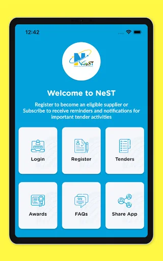 Download NeST Tenderer Terbaru – Solusi Pengadaan Barang & Jasa description image 9