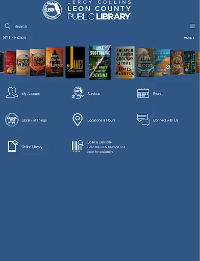 Unduh Aplikasi Leon County Public Library Terbaru – Akses Buku Gratis description image 13