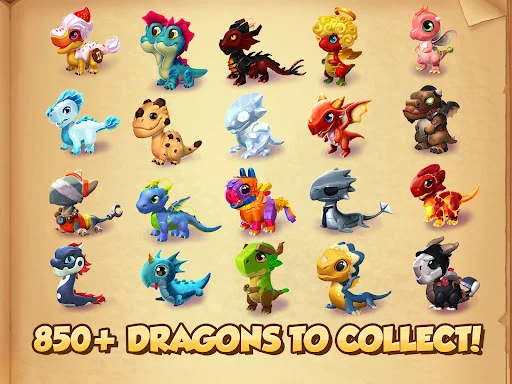 Download Dragon Mania Legends Terbaru – Game Naga Seru Gratis description image 9