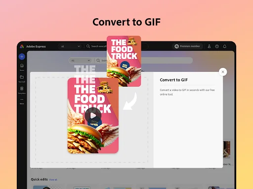Download Adobe Express Terbaru – Edit Foto & Video Gratis description image 15