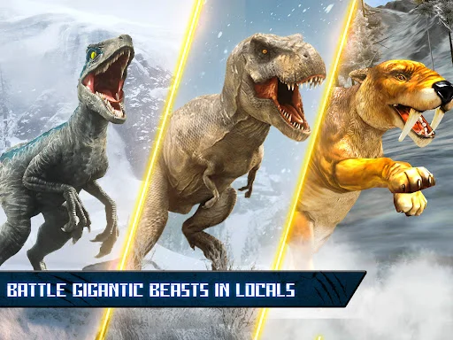 Download Primal Hunter – Game Berburu Dinosaurus Terbaru Gratis description image 11