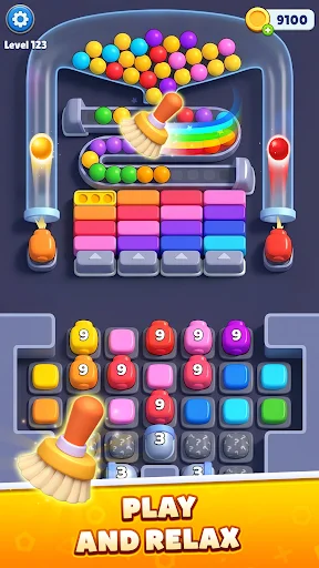 Download Color Beads Drop Terbaru – Game Puzzle Warna Seru description image 7