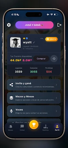 Download Truco Argentino y Uruguayo – Main Truco Online Gratis description image 8
