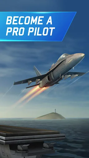 Download Flight Pilot: 3D Simulator Terbaru – Game Pesawat Gratis description image 14