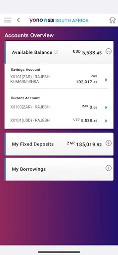 Download YONO SBI South Africa Terbaru – Aplikasi Perbankan Aman description image 5
