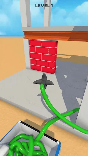 Download Rope and Demolish Terbaru – Game Simulasi Penghancur description image 2