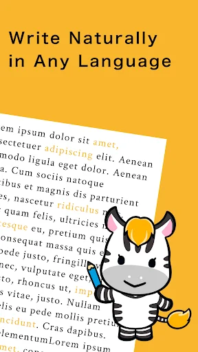 Download LangJournal Terbaru – Belajar Bahasa dengan Koreksi AI description image 9
