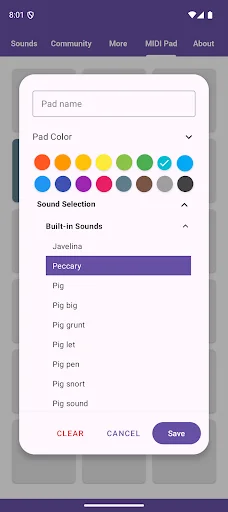 Download Pig Sounds Terbaru – Aplikasi Suara Babi Lucu Gratis description image 4