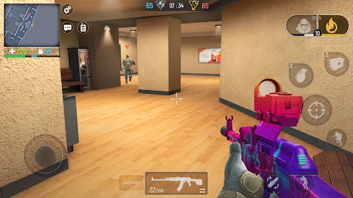 Download Modern Ops Terbaru – Game FPS Menembak Paling Seru description image 9
