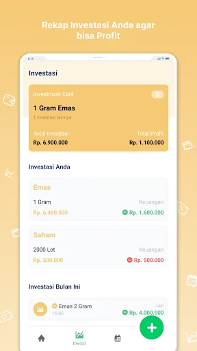Download Pitih Terbaru – Kelola Keuangan Pribadi Offline Gratis description image 2