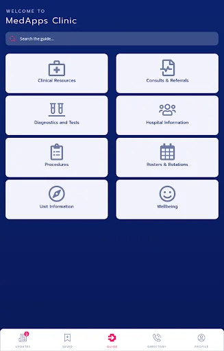Download Med App Terbaru – Panduan Rumah Sakit Modern Gratis description image 7
