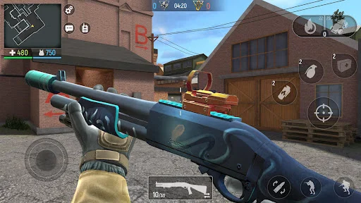 Download Modern Ops Terbaru – Game FPS Menembak Paling Seru description image 5