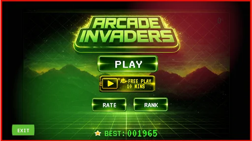 Download Arcade Invaders From Space – Game Arkade Retro Seru description image 3