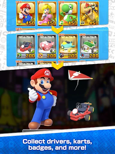 Download Mario Kart Tour Terbaru – Balapan Seru di HP Kamu description image 15