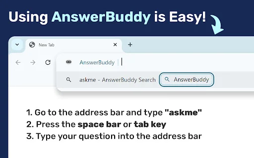 Download AnswerBuddy Terbaru – Asisten AI di Browser Anda description image 1