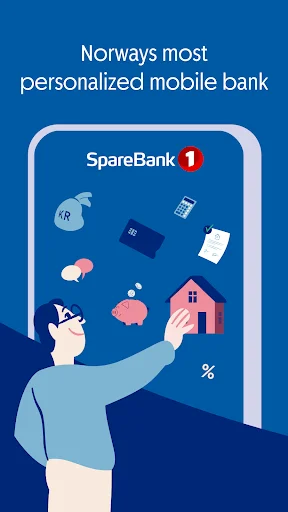 Download SpareBank 1 Mobile Banking Terbaru – Akses Bank Mudah description image 1