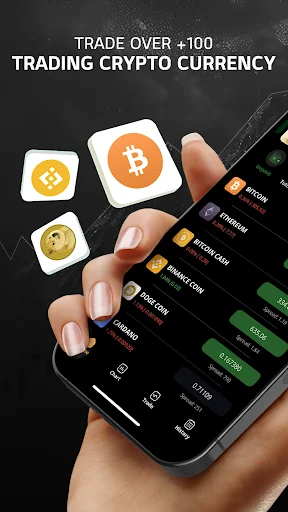 Download TrendoEx Terbaru – Trading Crypto & Forex Aman description image 2