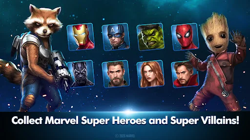 Download MARVEL Future Fight Terbaru – Aksi Hero Marvel Terbaik description image 5