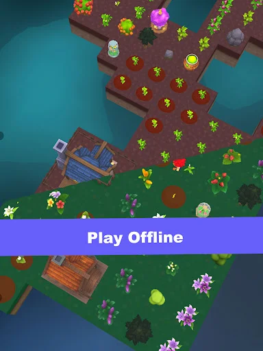 Download Bloom & Cinder: Merge Garden Terbaru – Game Santai Offline description image 18