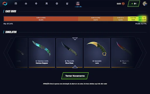 Download Bancarios Profit Terbaru – Optimalkan Profit CSGO.net description image 1