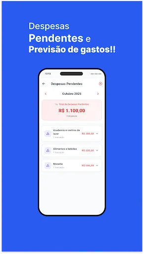 Download Fing: Finanças Pessoais Terbaru – Kelola Keuangan Mudah description image 6