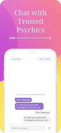 Download LifeReader Psychics & Tarot APK – Konsultasi Spiritual description image 9