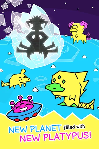 Download Platypus Evolution: Merge Game Terbaru – Evolusi Seru description image 5