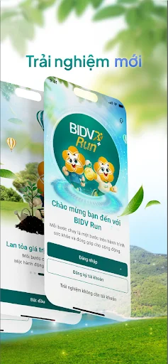 Download BIDV Run Plus Terbaru – Aplikasi Lari Beramal Gratis description image 3