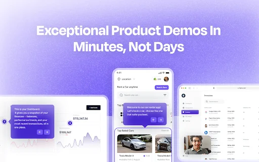 Download Supademo Terbaru – Buat Demo Produk Interaktif AI description image 1