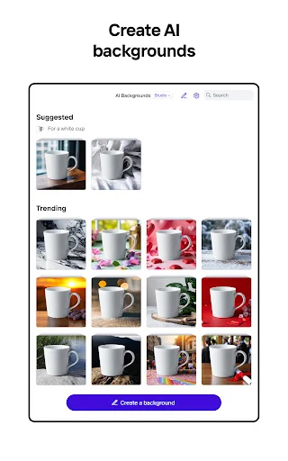 Download Photoroom AI Photo Editor Terbaru – Hapus Background Gratis description image 9