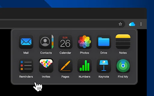 Launchpad for iCloud Terbaru – Akses Cepat Aplikasi iCloud Gratis description image 2
