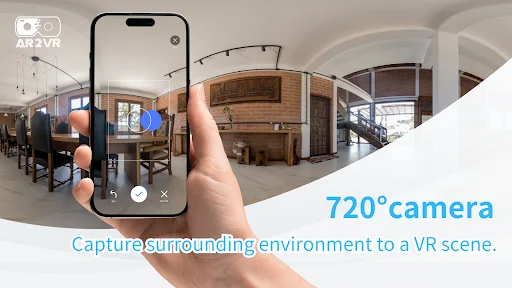 Download AR2VR (Cardboard) Terbaru – Media Edukasi VR Gratis description image 3
