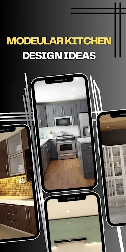 Download Kitchen Design & Cabinet Ideas Terbaru – Inspirasi Dapur description image 3
