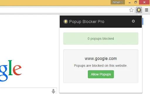 Download Popup Blocker Pro Terbaru – Blokir Iklan Otomatis description image 2