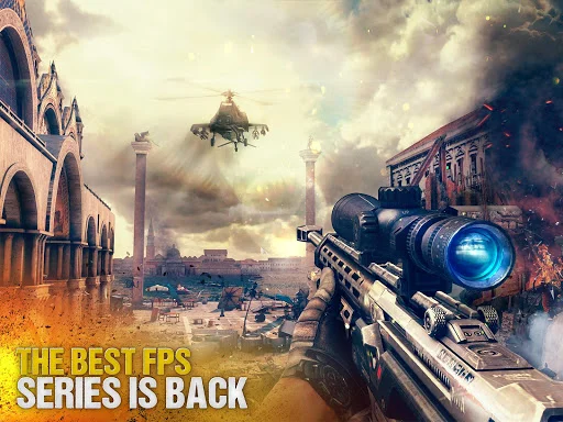 Download Modern Combat 5 FPS Terbaru – Game Aksi Mobile Terbaik description image 1