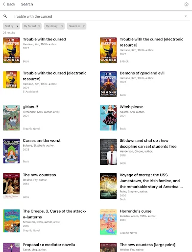 Download CountyCat Mobile App Terbaru – Kelola Koleksi Perpustakaan description image 15