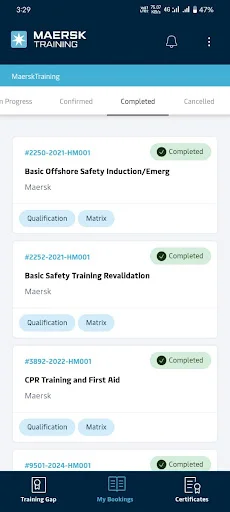 Download Maersk Training TMS Versi Terbaru – Lacak Sertifikasi Anda description image 5