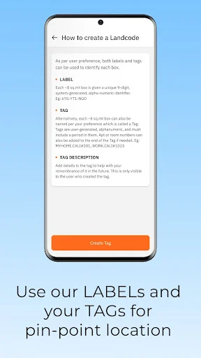 Download LANDCODE Terbaru – Navigasi & Berbagi Lokasi Akurat description image 4